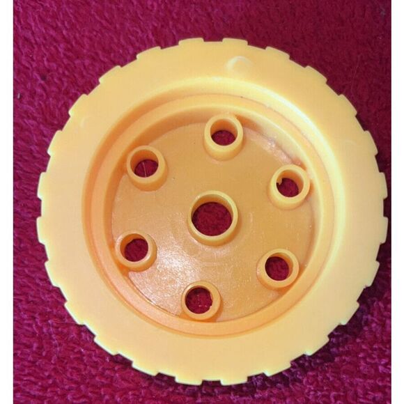 42 Learning Advantage Plastic TacTile Sensory Blocks STEM Educational Toy Set - Picture 6 of 8